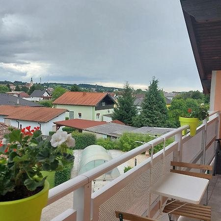 Ferienwohnung Gerti Pinkafeld Esterno foto