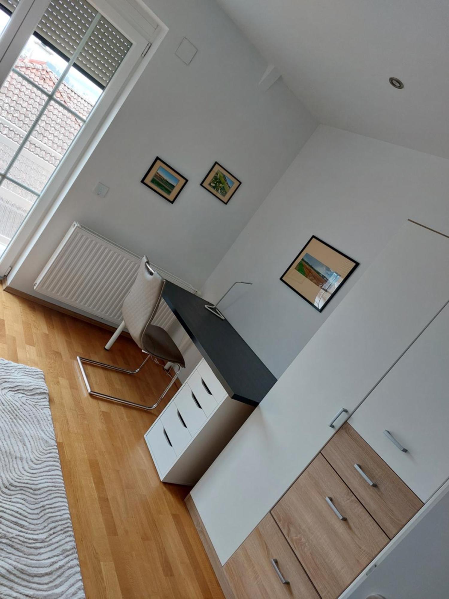 Ferienwohnung Gerti Pinkafeld Esterno foto